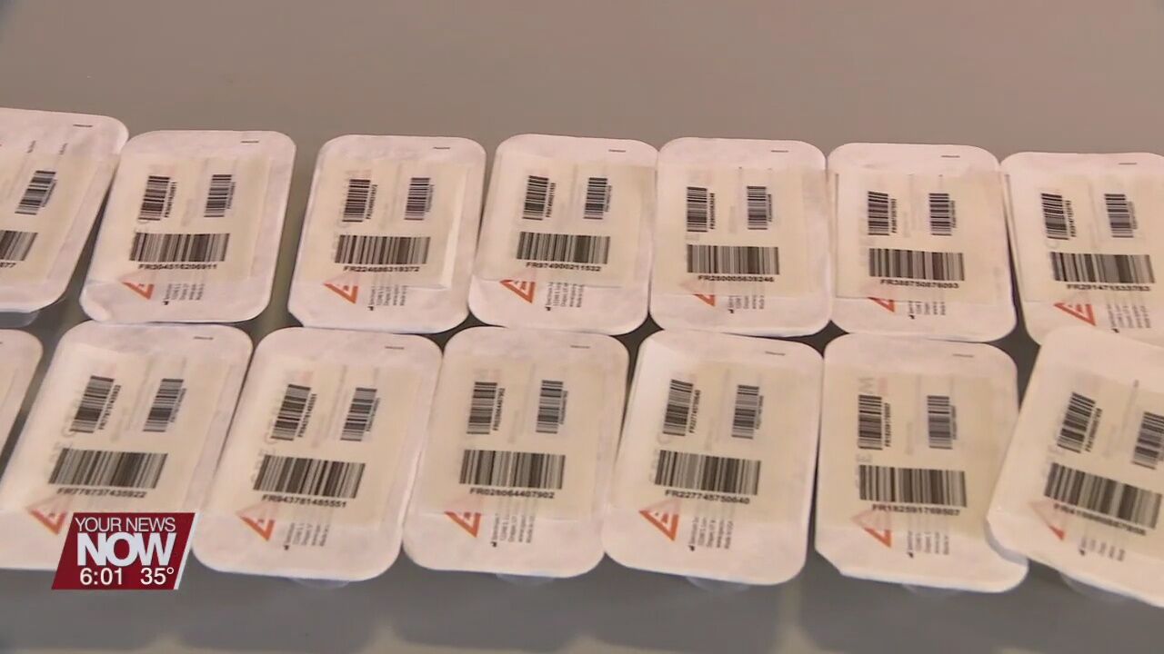 CDC issues new guidelines on isolation/quarantine; Allen County Public Health to distribute COVID-19 test kits